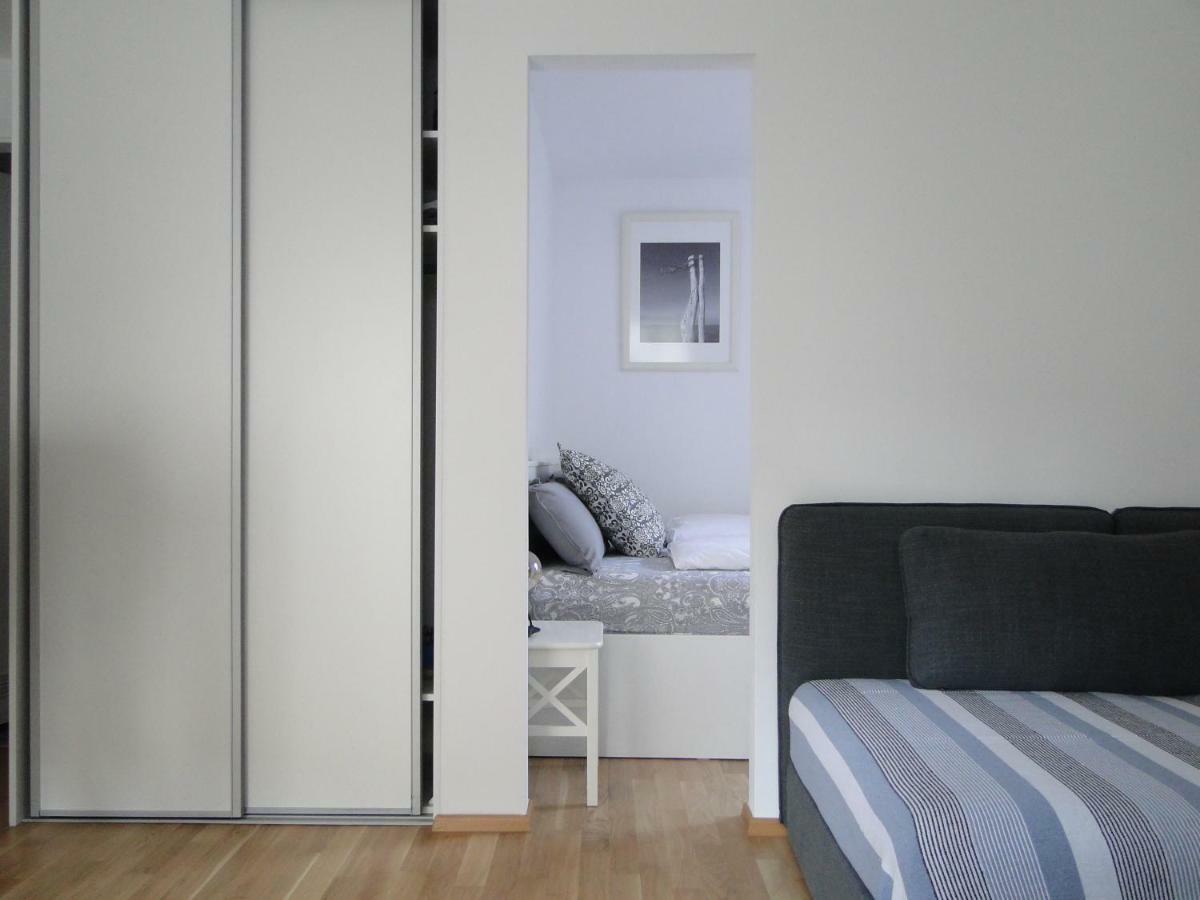 Apartma Na Terasi อิซอลา ภายนอก รูปภาพ